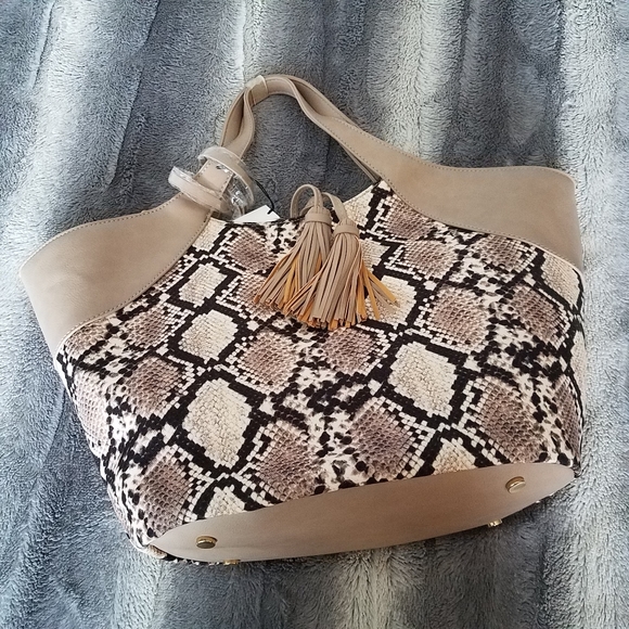 Sole Society tote bag NWT - Picture 2 of 5